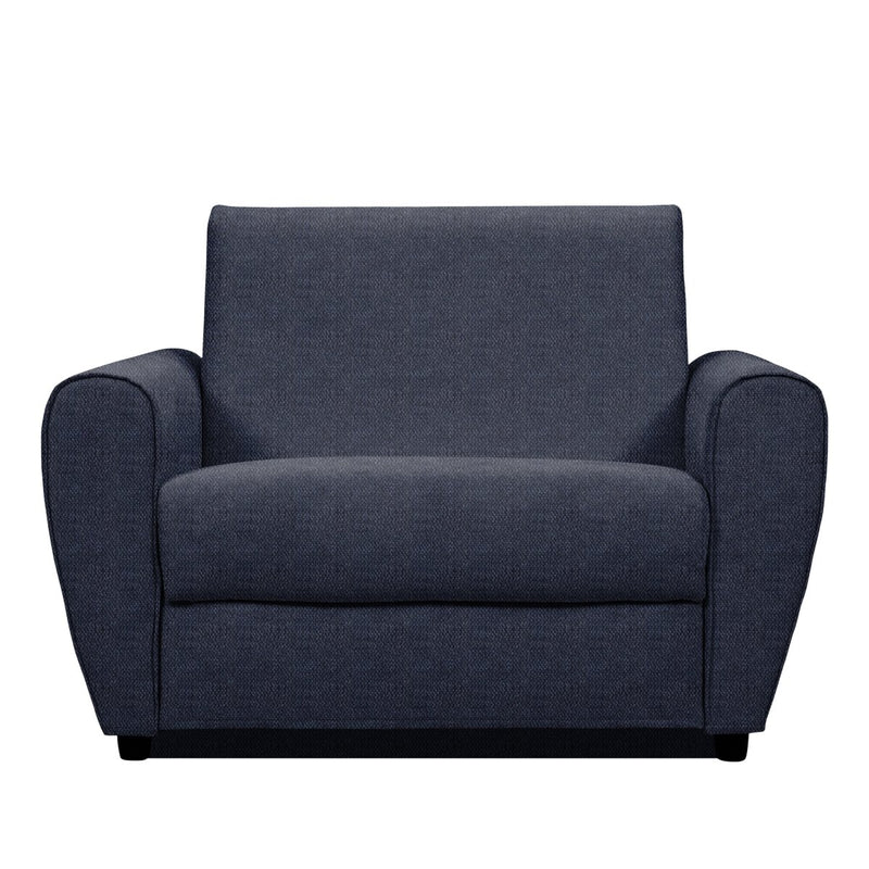 Poltrona Letto con Materasso Alto - SOFTY - Divanoso