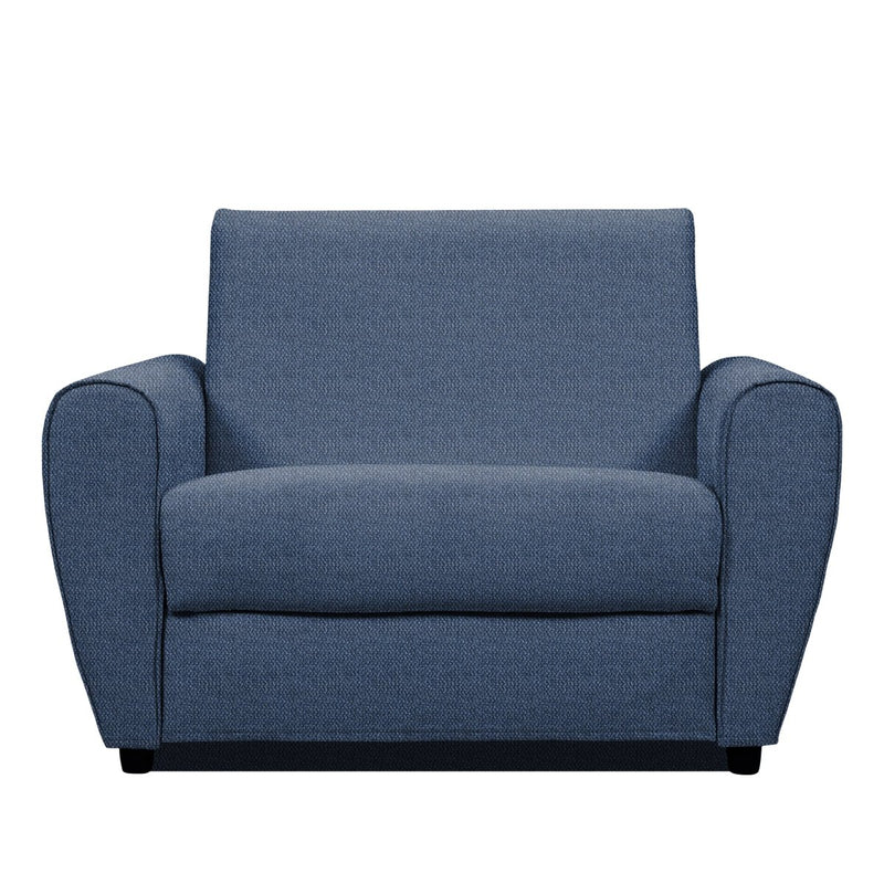 Poltrona Letto con Materasso Alto - SOFTY - Divanoso