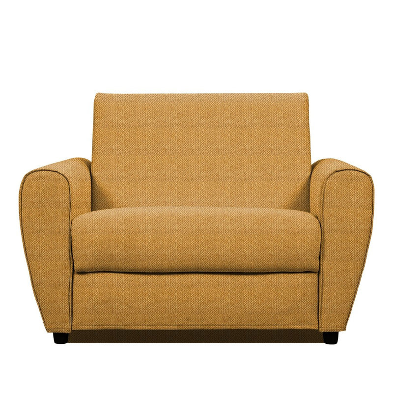 Poltrona Letto con Materasso Alto - SOFTY - Divanoso