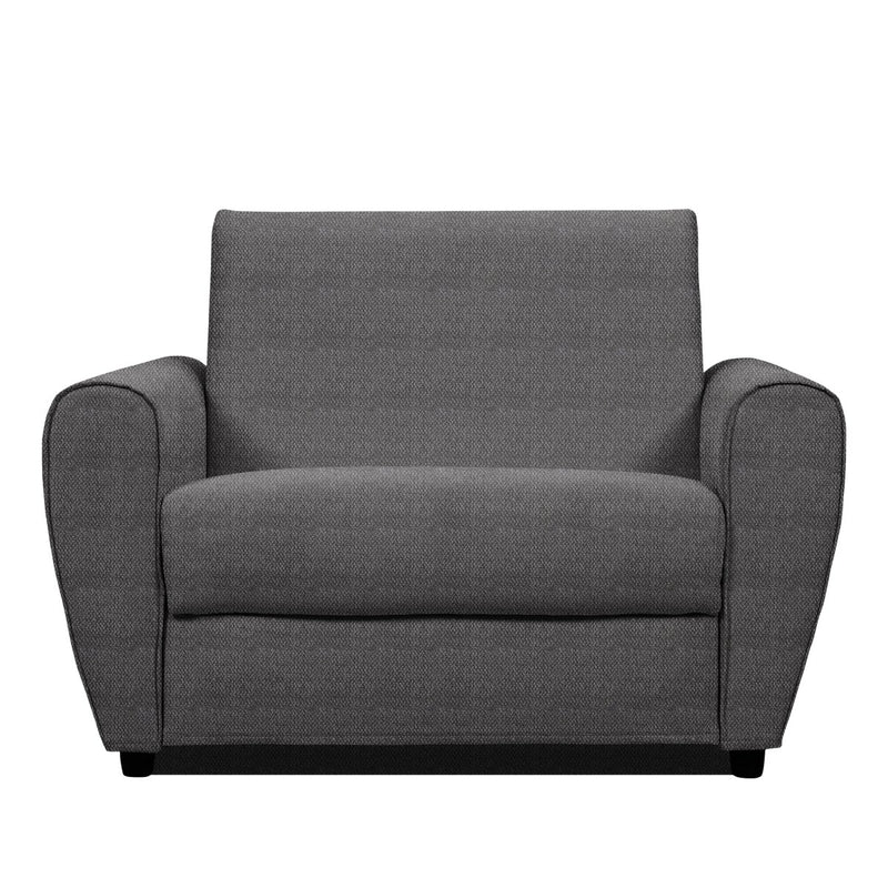Poltrona Letto con Materasso Alto - SOFTY - Divanoso