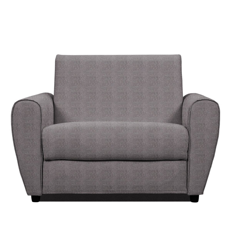 Poltrona Letto con Materasso Alto - SOFTY - Divanoso