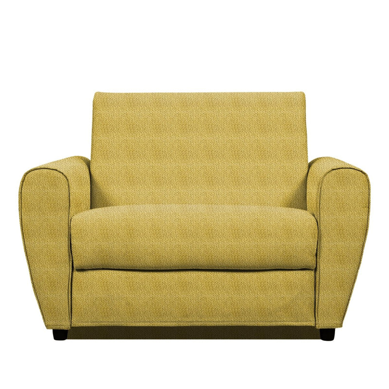 Poltrona Letto con Materasso Alto - SOFTY - Divanoso