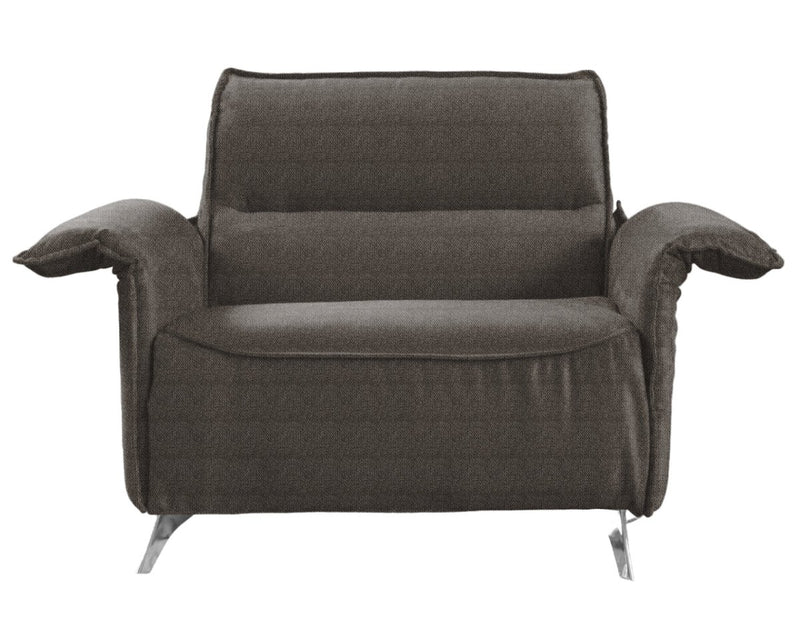 Poltrona Letto di Design con Materasso Alto FLOREN | Divanoso - Divanoso
