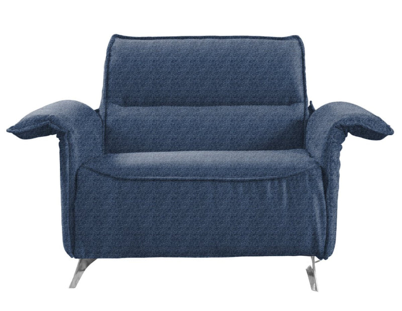 Poltrona Letto di Design con Materasso Alto FLOREN | Divanoso - Divanoso