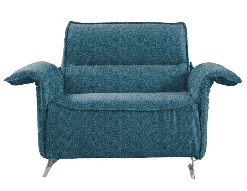 Poltrona Letto di Design con Materasso Alto FLOREN | Divanoso - Divanoso