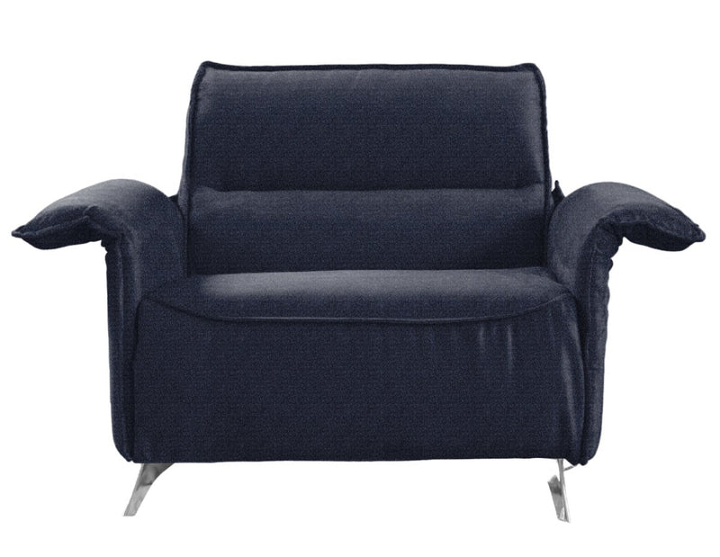 Poltrona Letto di Design con Materasso Alto FLOREN | Divanoso - Divanoso