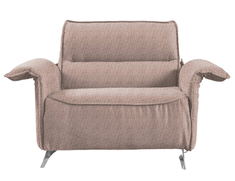 Poltrona Letto di Design con Materasso Alto FLOREN | Divanoso - Divanoso