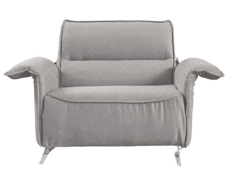 Poltrona Letto di Design con Materasso Alto FLOREN | Divanoso - Divanoso