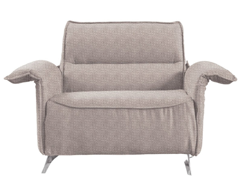 Poltrona Letto di Design con Materasso Alto FLOREN | Divanoso - Divanoso