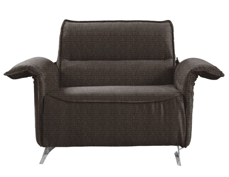 Poltrona Letto di Design con Materasso Alto FLOREN | Divanoso - Divanoso