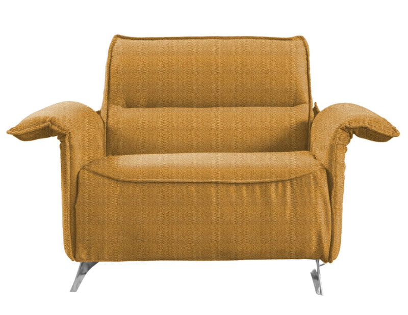 Poltrona Letto di Design con Materasso Alto FLOREN | Divanoso - Divanoso