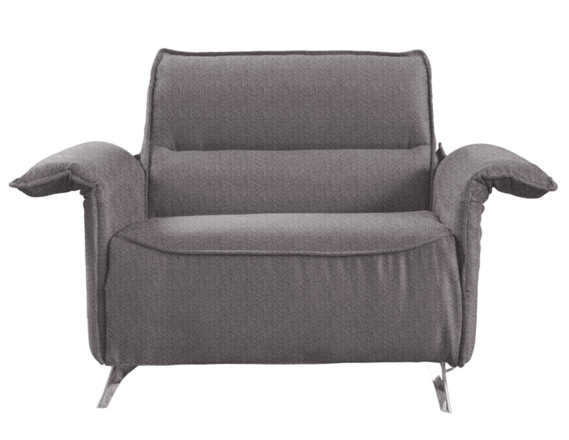 Poltrona Letto di Design con Materasso Alto FLOREN | Divanoso - Divanoso
