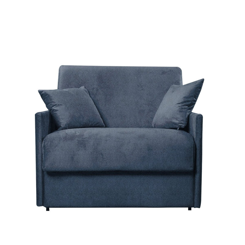Poltrona Letto Singolo con materasso Alto MOON - Divanoso